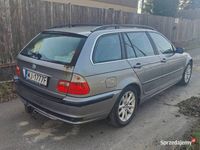 używany BMW 320 e46 D 150km Touring sportsize nawigacja Xenon