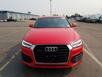 używany Audi Q3 2dm 252KM 2018r. 61 800km