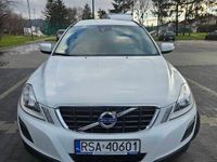 używany Volvo XC60 AWD D5 215KM