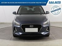 Używany Hyundai i30 2017 Błękitny