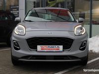 używany Ford Puma 2022r. FullLED, Kamera, El. Klapa, BLIS, VAT23%