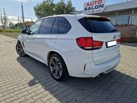 używany BMW X5 M 4.4dm 575KM 2018r. 53 498km