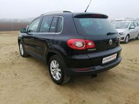 używany VW Tiguan 2.0 170 KM KLIMATRONIK, 4x4, PARKTRONIK, AUTOMAT I (2007…