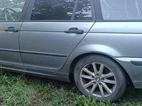 używany BMW 320 E46