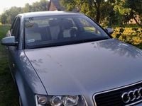 używany Audi A4 