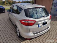 Używany Ford C-MAX 2014 Srebrny Minivan