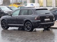 używany Porsche Cayenne 