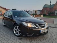 używany Saab 9-3 1.9tid sc vector