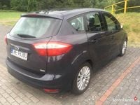 Używany Ford C-MAX 2014 Szary Minivan