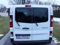 używany Renault Trafic 9 osobowy,super stan niski przebieg