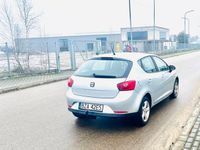 używany Seat Ibiza 2008r 1.9TDI**Oryginalny przebieg**Radio Android*