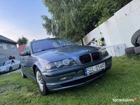 Używany BMW 318 1999 Niebieski Sedan/Limuzyna