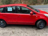 używany Nissan Note 