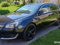 używany Opel Insignia Sprzedam2.0 cdti 2014r