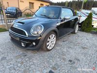 używany Mini Cooper S cabrio