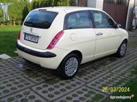 używany Lancia Ypsilon 