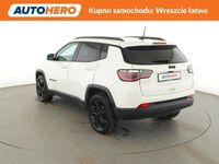Używany Jeep Compass Night Eagle 140 KM (102 kW) 2018 Biały SUV