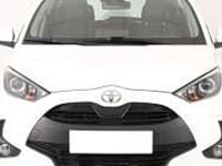 Używany Toyota Yaris 125 KM (91 kW) 2020 Biały Hatchback