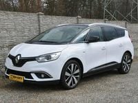 Używany Renault Grand Scénic IV 140 KM (102 kW) 2019 Biały Minivan