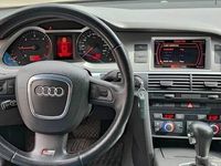 używany Audi A6 C6 S-Line