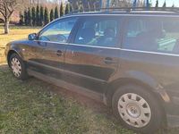 Używany VW Passat 2003 Czarny Kombi