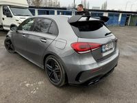 używany Mercedes A45 AMG 2dm 421KM 2022r. 26 284km