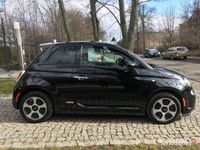 używany Fiat 500e SPORT