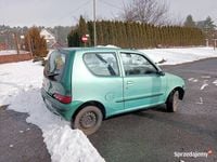 Używany Fiat Seicento 2003 Hatchback