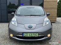 Używany Nissan Leaf 80 kW (109 KM) 2014 Hatchback