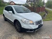 Używany Suzuki SX4 S-Cross 120 KM (88 kW) 2014