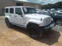 używany Jeep Wrangler 3.6dm 285KM 2014r. 125 800km