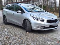 Używany Kia Ceed 2014 Srebrny Hatchback