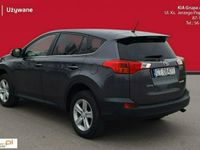 używany Toyota RAV4 2dm 124KM 2013r. 64 000km