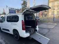 używany Opel Combo Life Combo Life Maxi Niepełnosprawnych inwalida rampa PFRON Mod…