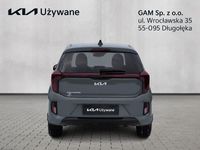 używany Kia Picanto Business Line 1.2 DPi 5MT 79 KM