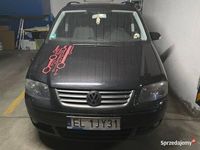 używany VW Touran Sprzedam
