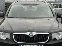 używany Skoda Superb II 2.0 TDi 140KM DSG, 4x4 2013, Exclusive, zadbana, serwisowana