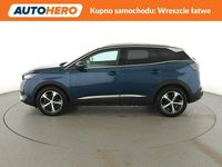 Używany Peugeot 3008 GT 130 KM (95 kW) 2021 Niebieski SUV