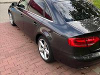 używany Audi A4 b8 sedan