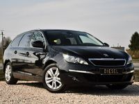 używany Peugeot 308 1.6dm 120KM 2014r. 214 000km