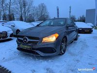 Używany Mercedes CLA250 2017 Szary Sedan/Limuzyna