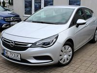 używany Opel Astra FV23% SalonPL 1.6CDTI 110KM Android Auto Apple C…