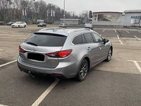 używany Mazda 6 / 2014 / Diesel / Webasto / 150KM