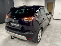 używany Opel Crossland X 1.2dm 130KM 2019r. 97 000km