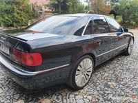 używany Audi S8 D2 lift