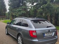 używany Skoda Superb 4x4 3,6