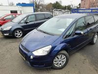 używany Ford S-MAX I BENZYNA,MOC 145kM,NOWY AKUMULATOR,WYMIENIONY OLEJ SILNIKOWY