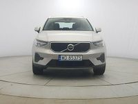 Używany Volvo XC40 Core 163 KM (119 kW) 2022 Srebrny SUV