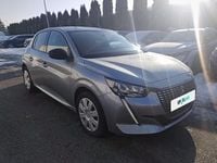 Używany Peugeot 208 Allure 102 KM (75 kW) 2023 Srebrny Hatchback