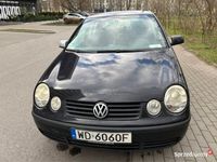 używany VW Polo 1.9 TDI 100 KM